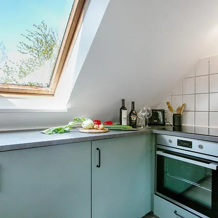 Apartamento Fraulund