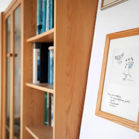 アパート Fraulund